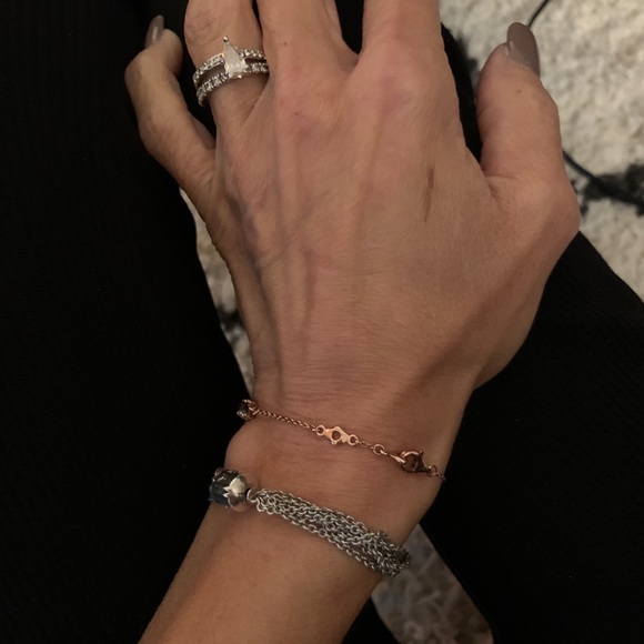 Pandora🌸Bracelet EUC! - Picture 3 of 3